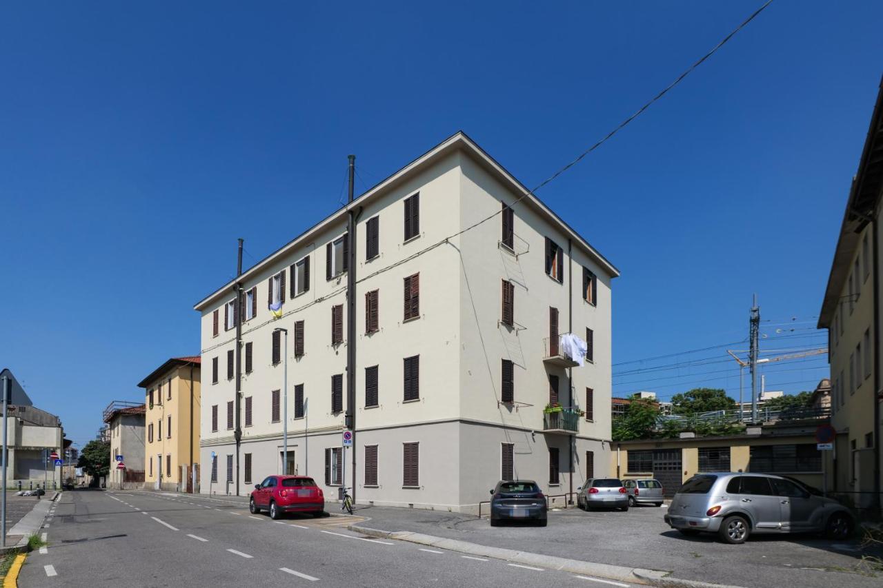 Casa Magrini Apartment Bergamo Exterior foto